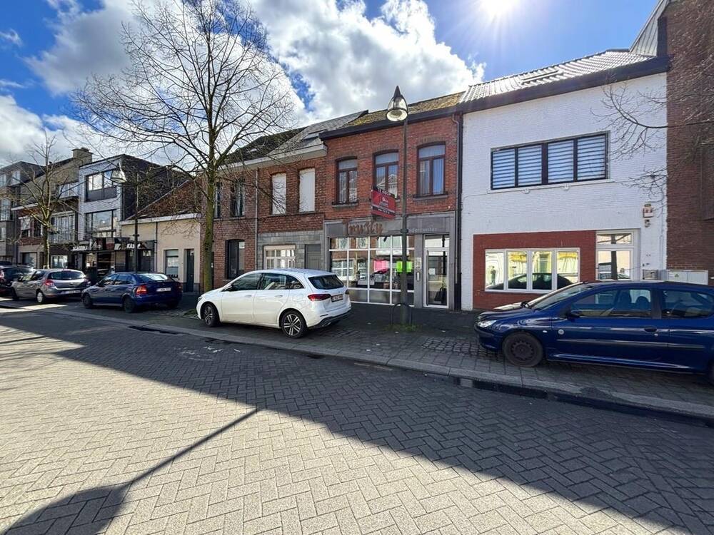 Handelszaak te koop in Turnhout 2300 199000.00€ slaapkamers 270.00m² - Zoekertje 504663