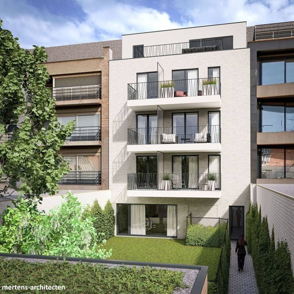 Appartement te koop in Brasschaat 2930 299000.00€ 2 slaapkamers 75.00m² - Zoekertje 504703