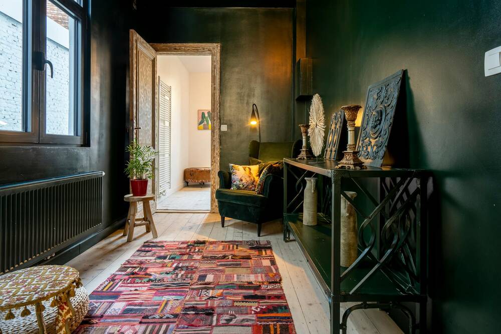 Appartement te huur in Antwerpen 2060 780.00€ 1 slaapkamers 350.00m² - Zoekertje 493658