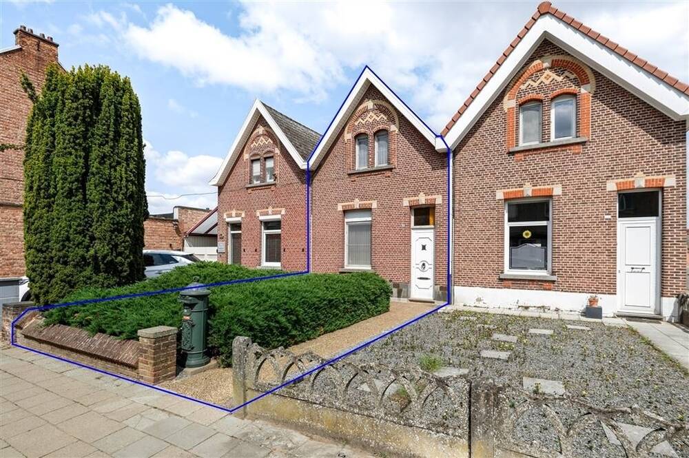 Huis te koop in Duffel 2570 199000.00€ 2 slaapkamers 108.00m² - Zoekertje 504462