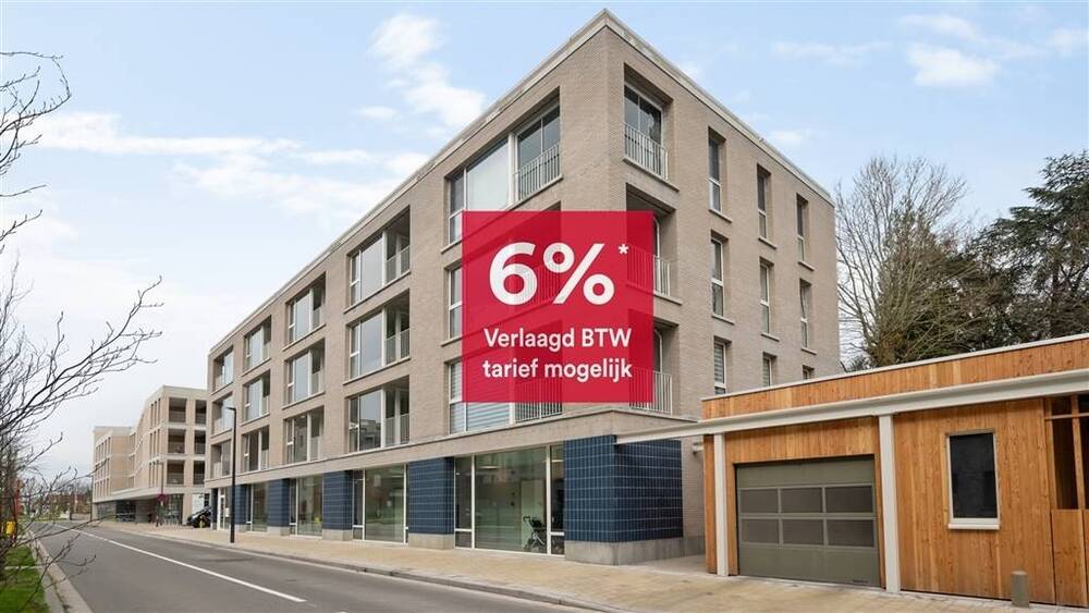 Penthouse te  koop in Lier 2500 255000.00€ 1 slaapkamers 75.40m² - Zoekertje 504846