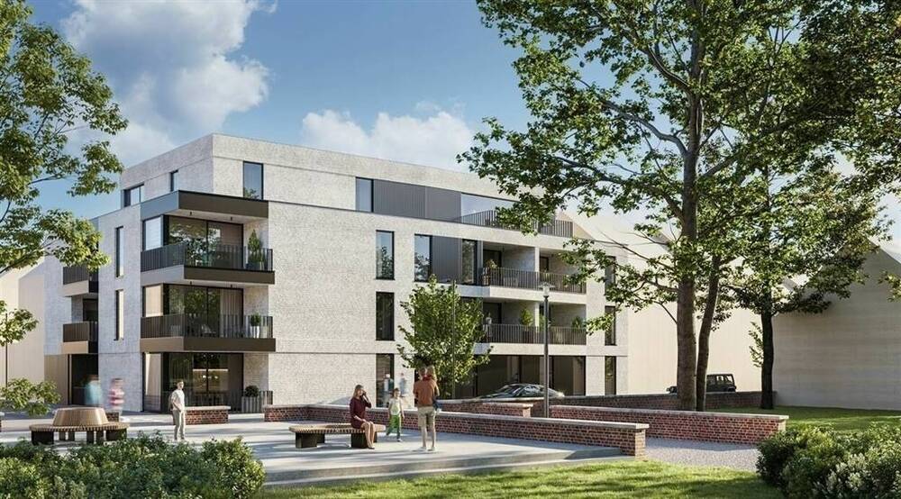 Appartement te koop in Willebroek 2830 285000.00€ 1 slaapkamers 65.00m² - Zoekertje 504903