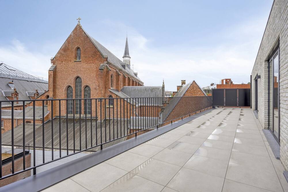 Penthouse te koop in Turnhout 2300 525000.00€ 3 slaapkamers 153.00m² - Zoekertje 504548