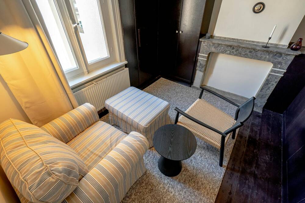 Appartement te huur in Antwerpen 2060 1195.00€ 0 slaapkamers 35.00m² - Zoekertje 493670