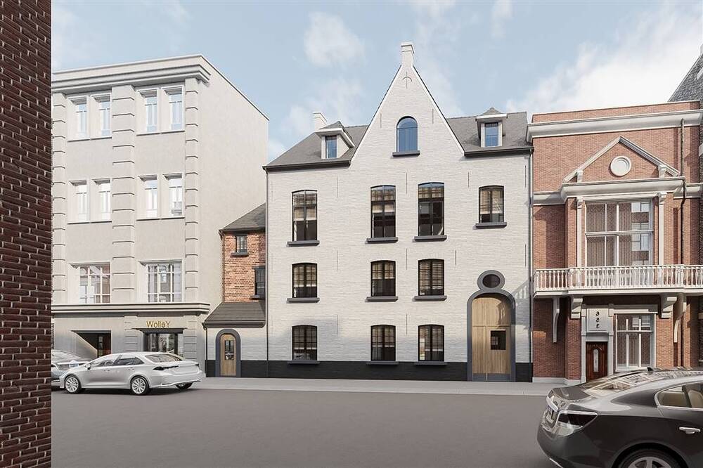 Huis te koop in Berlaar 2590 499000.00€ 3 slaapkamers 245.00m² - Zoekertje 504338