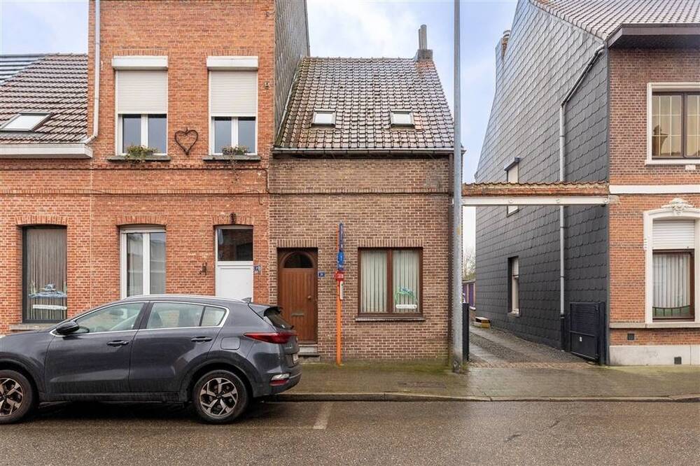 Huis te koop in Herentals 2200 175000.00€ 2 slaapkamers 94.00m² - Zoekertje 504781