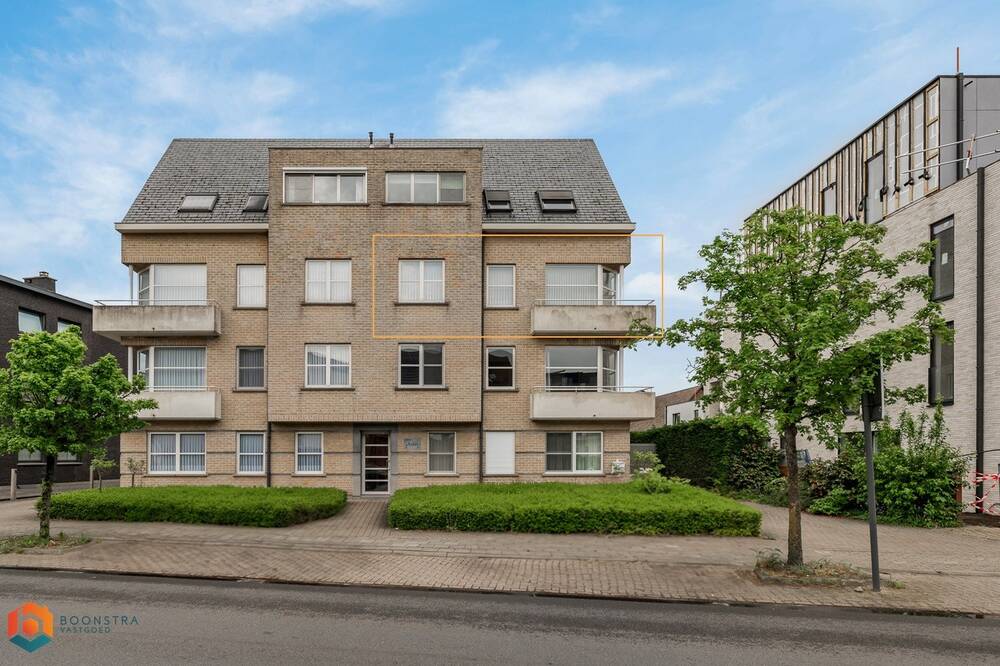 Appartement te koop in Beerzel 2580 325000.00€ 2 slaapkamers 124.00m² - Zoekertje 504327