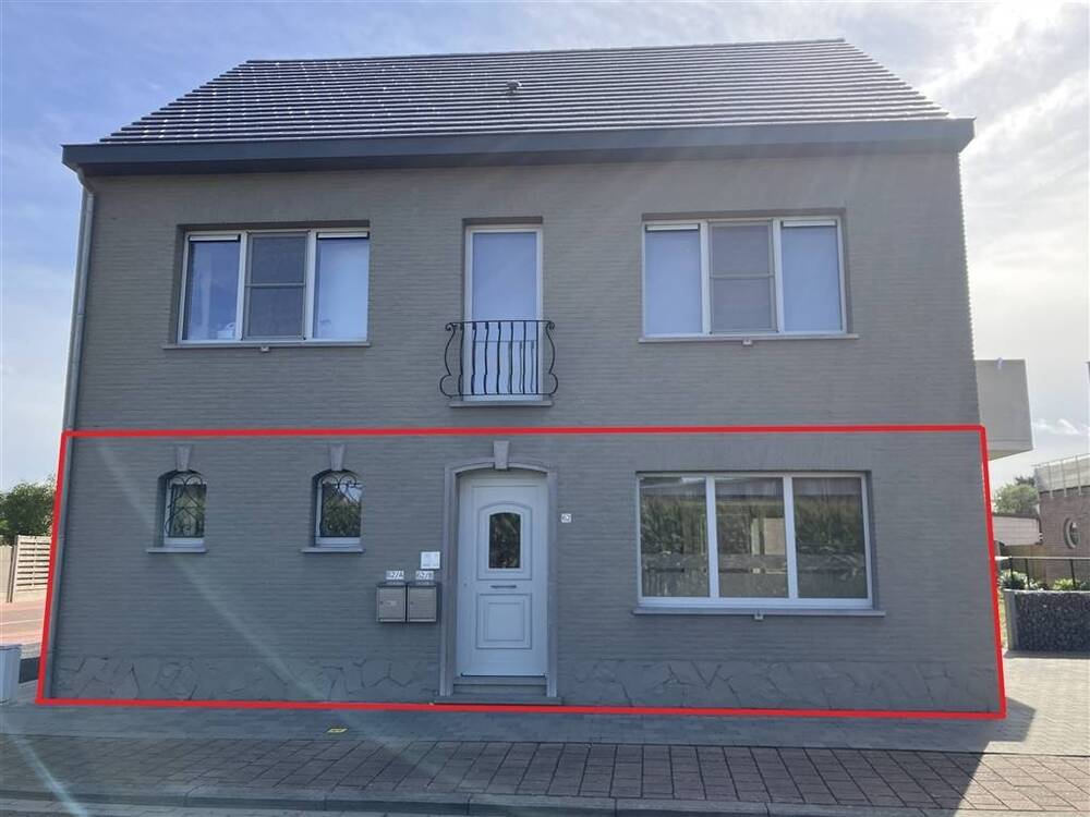 Benedenverdieping te  huur in Tongerlo 2260 795.00€ 2 slaapkamers 88.46m² - Zoekertje 504605
