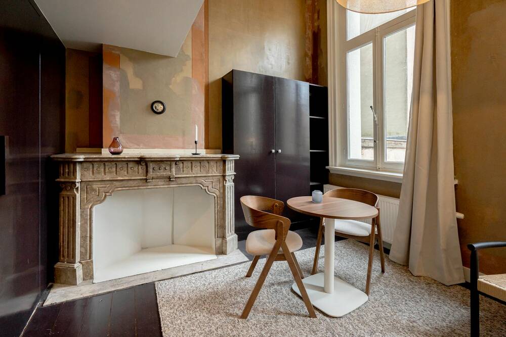 Appartement te huur in Antwerpen 2060 1195.00€ 0 slaapkamers 30.00m² - Zoekertje 493653