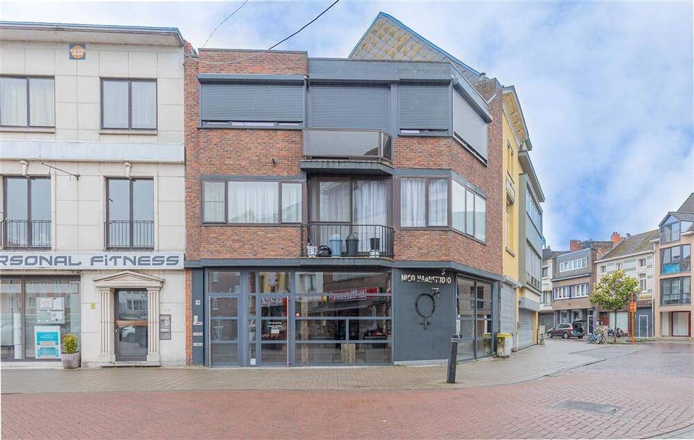 Appartement te koop in Willebroek 2830 198000.00€ 1 slaapkamers 70.00m² - Zoekertje 504404