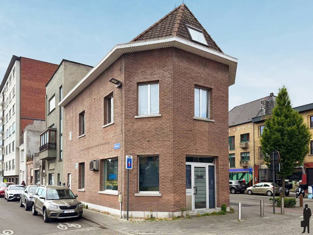 Handelszaak te huur in Mechelen 2800 1300.00€ slaapkamers 90.00m² - Zoekertje 504838