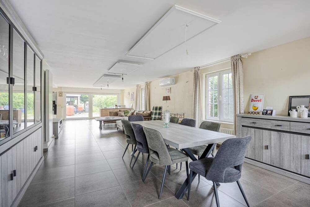 Huis te koop in Balen 2490 439000.00€ 3 slaapkamers 195.00m² - Zoekertje 504666