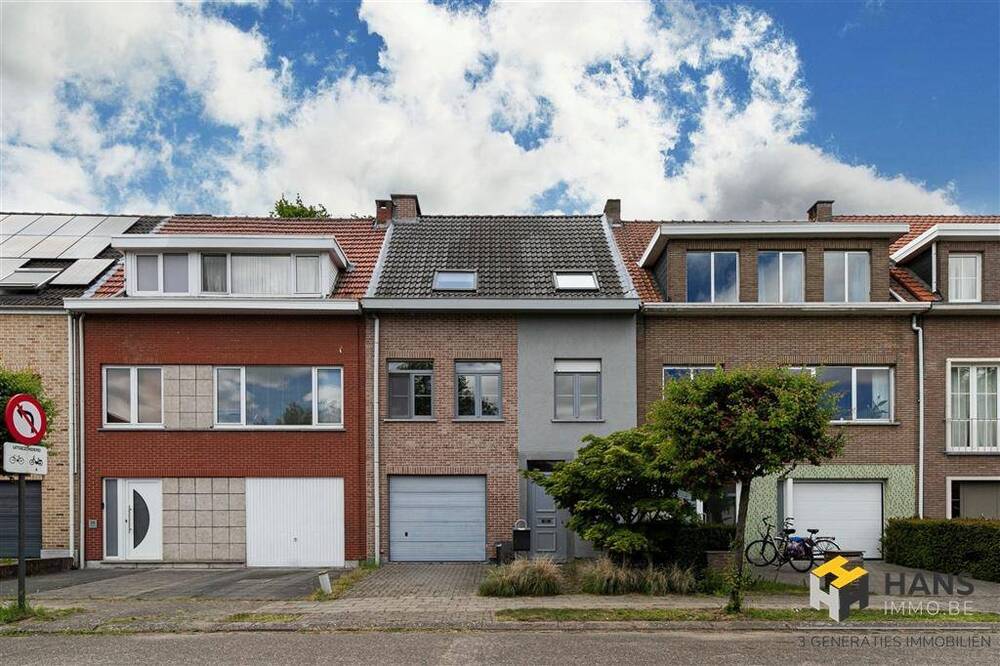 Huis te koop in Kapellen 2950 489000.00€ 5 slaapkamers 200.00m² - Zoekertje 505159