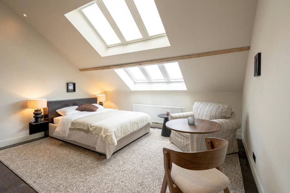 Appartement te  huur in Antwerpen 2060 1045.00€ 0 slaapkamers 35.00m² - Zoekertje 493673