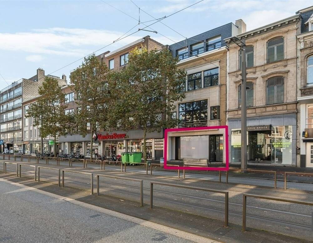 Handelszaak te koop in Mortsel 2640 350000.00€ slaapkamers m² - Zoekertje 504583