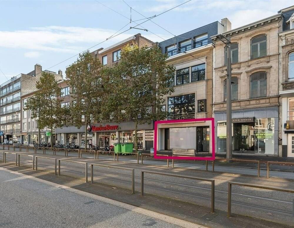 Handelszaak te koop in Mortsel 2640 350000.00€ slaapkamers m² - Zoekertje 504583