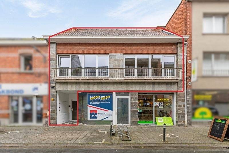 Appartement te koop in Bornem 2880 209000.00€ 2 slaapkamers 127.00m² - Zoekertje 504590