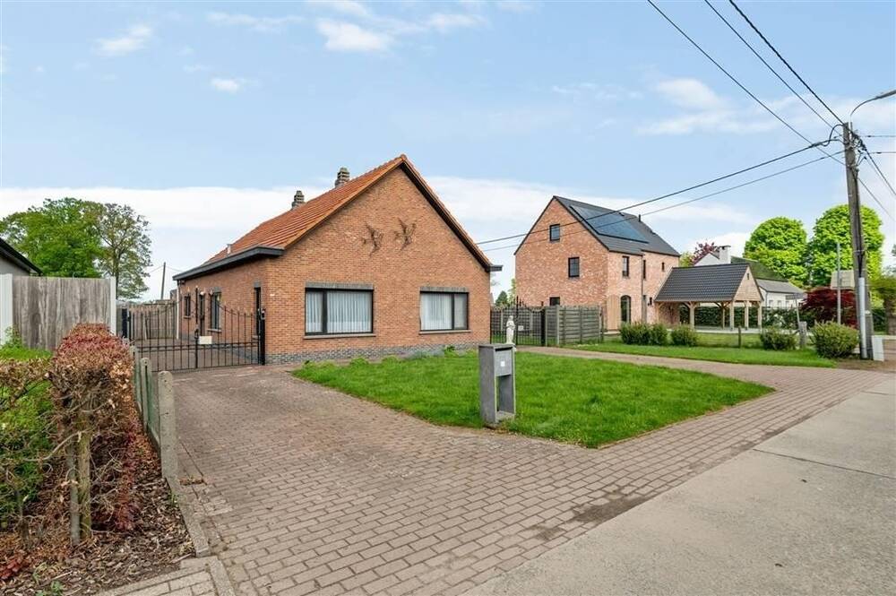 Huis te koop in Onze-Lieve-Vrouw-Waver 2861 498000.00€ 2 slaapkamers 174.00m² - Zoekertje 504384