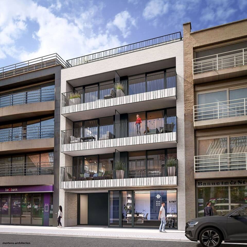 Appartement te koop in Brasschaat 2930 277500.00€ 1 slaapkamers 66.00m² - Zoekertje 504705