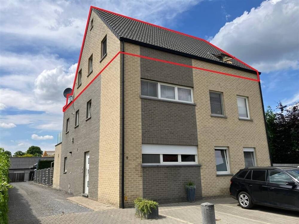 Appartement te huur in Westerlo 2260 790.00€ 1 slaapkamers 103.00m² - Zoekertje 504607