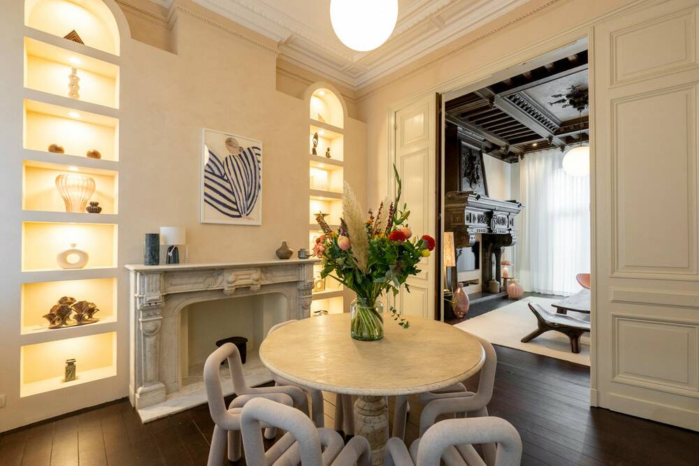 Appartement te huur in Antwerpen 2060 1050.00€ 0 slaapkamers 28.00m² - Zoekertje 493665