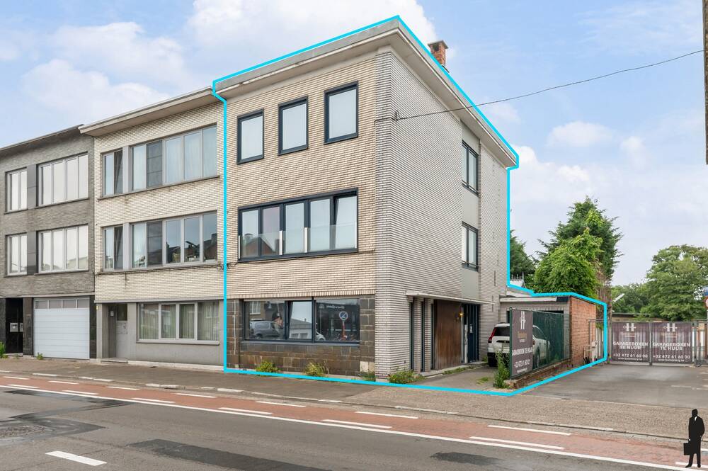 Huis te koop in Mechelen 2800 495000.00€ 4 slaapkamers 264.00m² - Zoekertje 504475