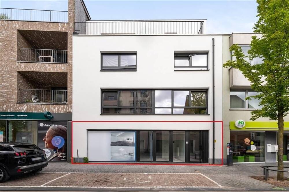 Handelszaak te koop in Mol 2400 395000.00€ slaapkamers 266.00m² - Zoekertje 503070