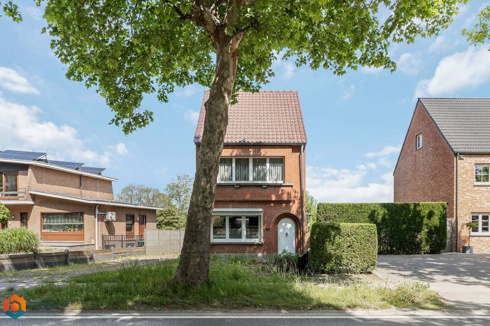 Huis te  koop in Beerzel 2580 198000.00€ 2 slaapkamers 153.00m² - Zoekertje 503079
