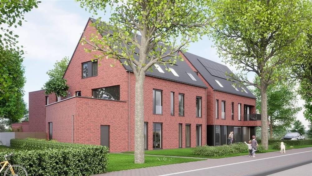 Appartement te koop in Vorst 2430 250000.00€ 1 slaapkamers 89.00m² - Zoekertje 503135