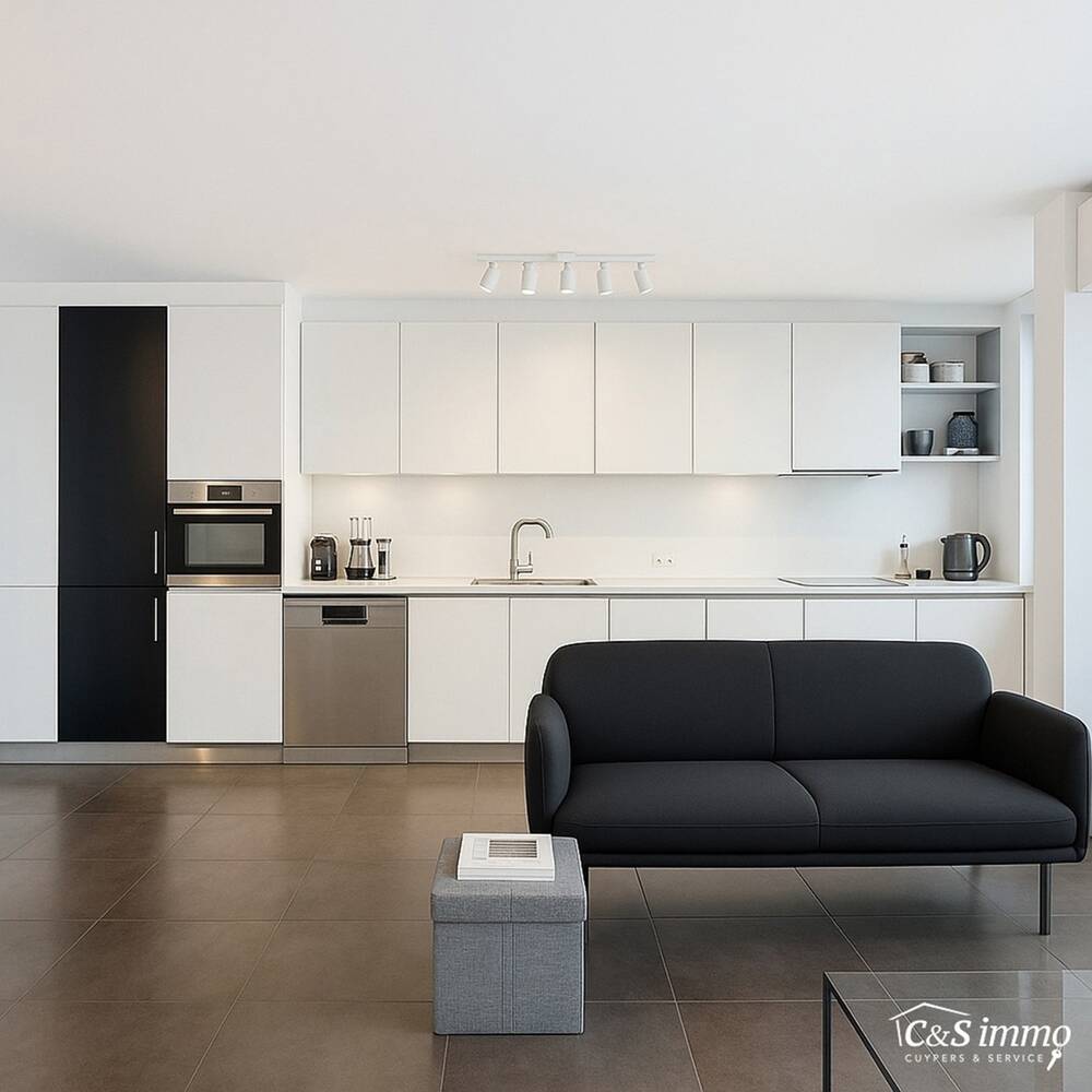 Appartement te koop in Hoboken 2660 225000.00€ 2 slaapkamers 100.00m² - Zoekertje 504141