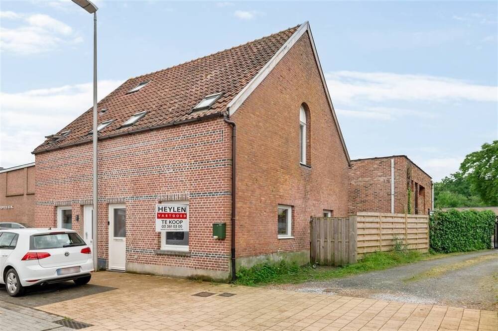 Huis te koop in Essen 2910 229000.00€ 3 slaapkamers 93.00m² - Zoekertje 503080