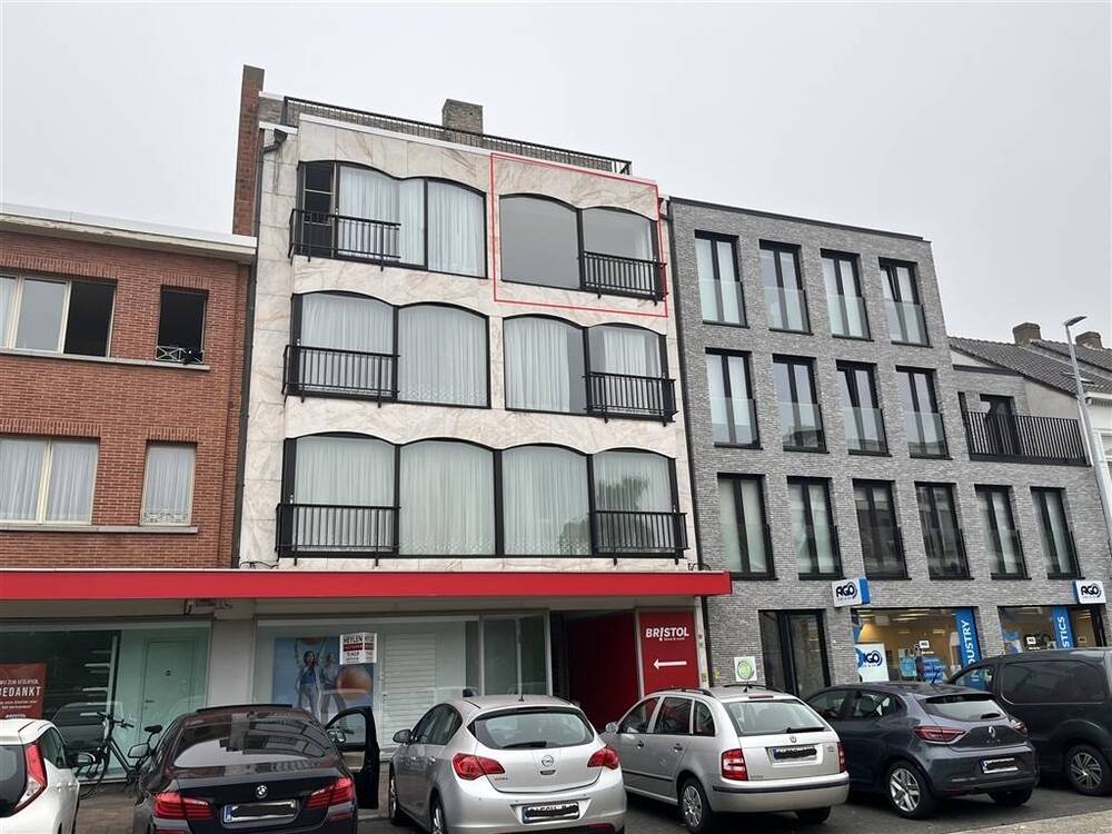 Appartement te huur in Herentals 2200 795.00€ 1 slaapkamers 65.00m² - Zoekertje 503834