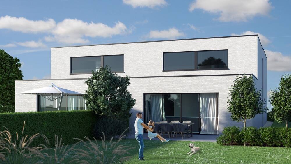 Huis te koop in Onze-Lieve-Vrouw-Waver 2861 625000.00€ 3 slaapkamers 240.00m² - Zoekertje 503097