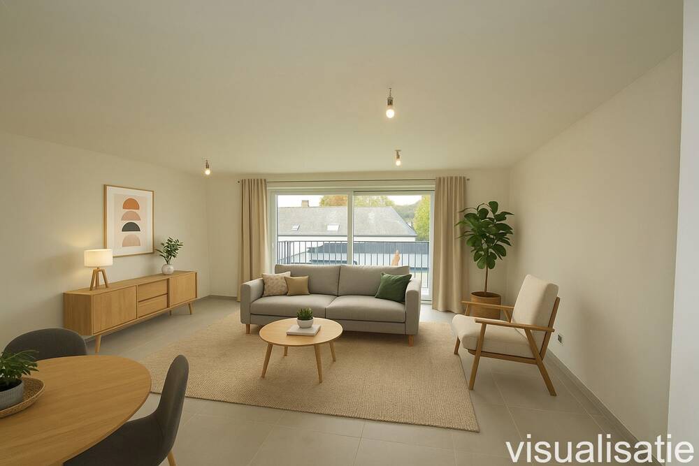 Appartement te koop in Willebroek 2830 259500.00€ 2 slaapkamers 88.66m² - Zoekertje 503239