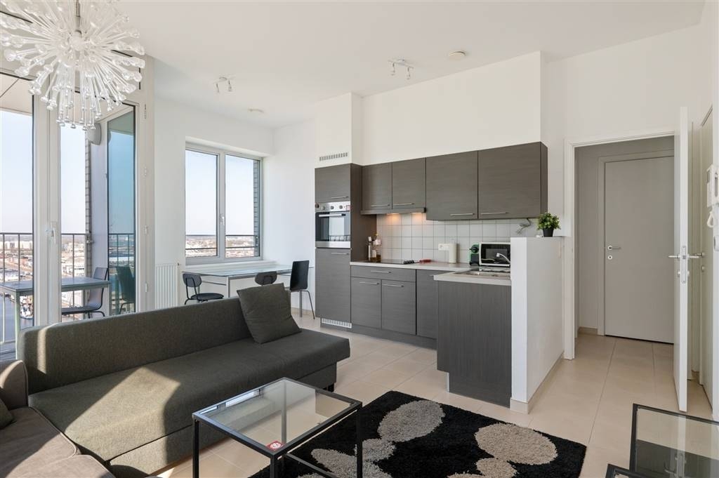 Appartement te koop in Antwerpen 2060 224000.00€ 1 slaapkamers 49.00m² - Zoekertje 503909