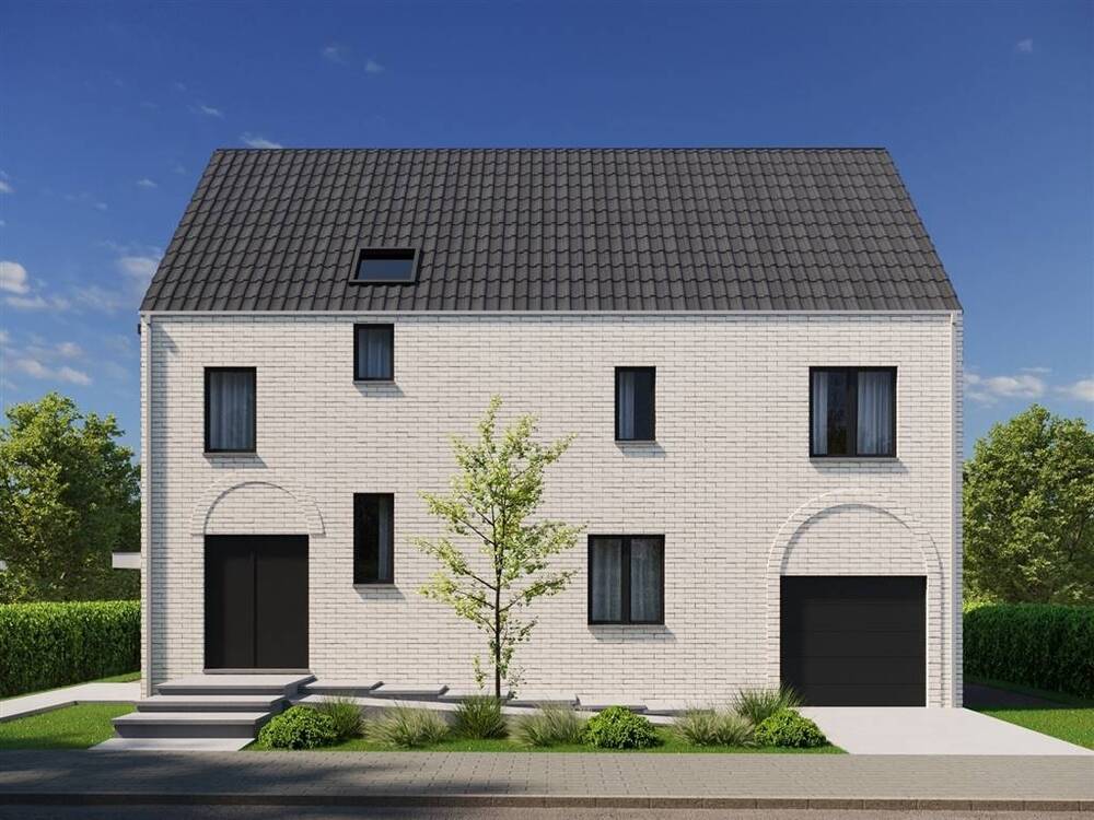 Appartement te koop in Balen 2490 285000.00€ 3 slaapkamers 105.84m² - Zoekertje 503179
