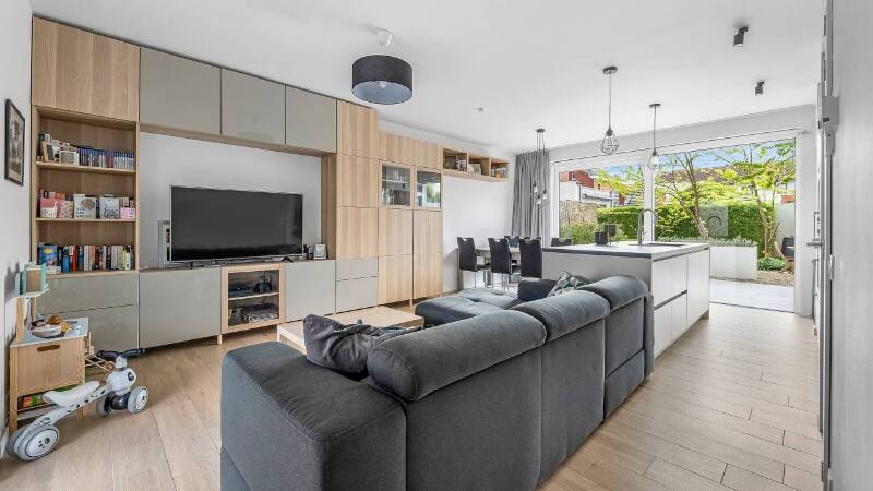 Huis te koop in Muizen 2812 425000.00€ 3 slaapkamers 111.00m² - Zoekertje 503147