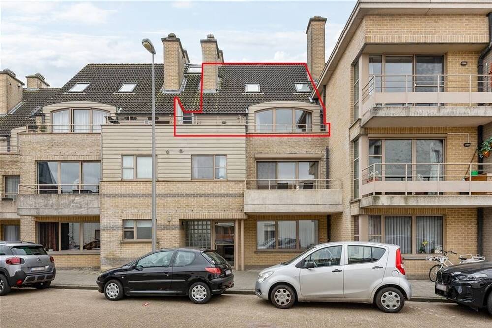 Appartement te koop in Hemiksem 2620 299000.00€ 3 slaapkamers 129.00m² - Zoekertje 503894