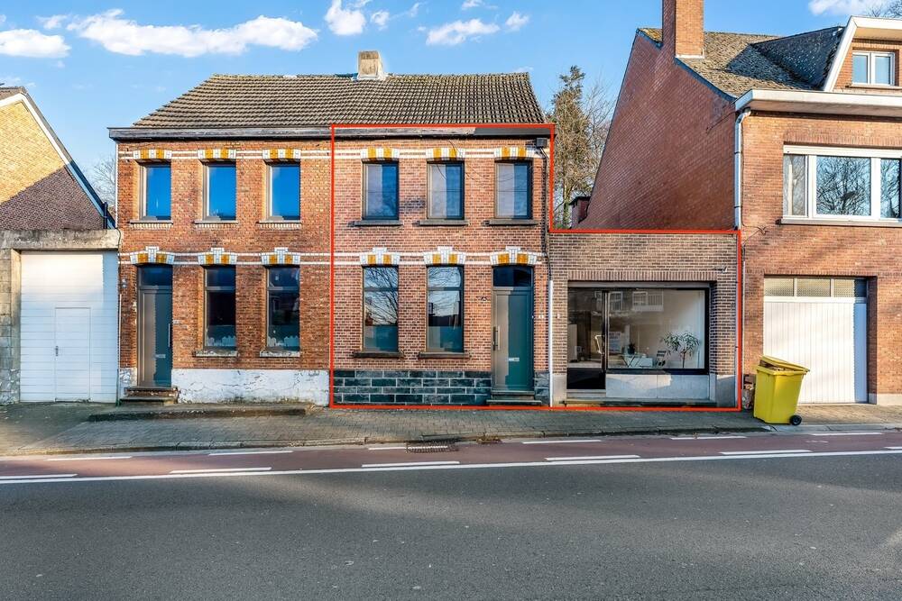 Huis te koop in Heist-op-den-Berg 2220 325000.00€ 3 slaapkamers 167.00m² - Zoekertje 503086