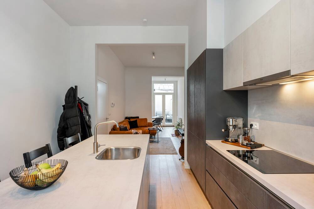 Appartement te koop in Antwerpen 2060 259000.00€ 1 slaapkamers 62.00m² - Zoekertje 503922