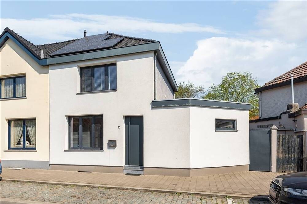 Huis te koop in Antwerpen 2030 335000.00€ 2 slaapkamers 129.00m² - Zoekertje 503696