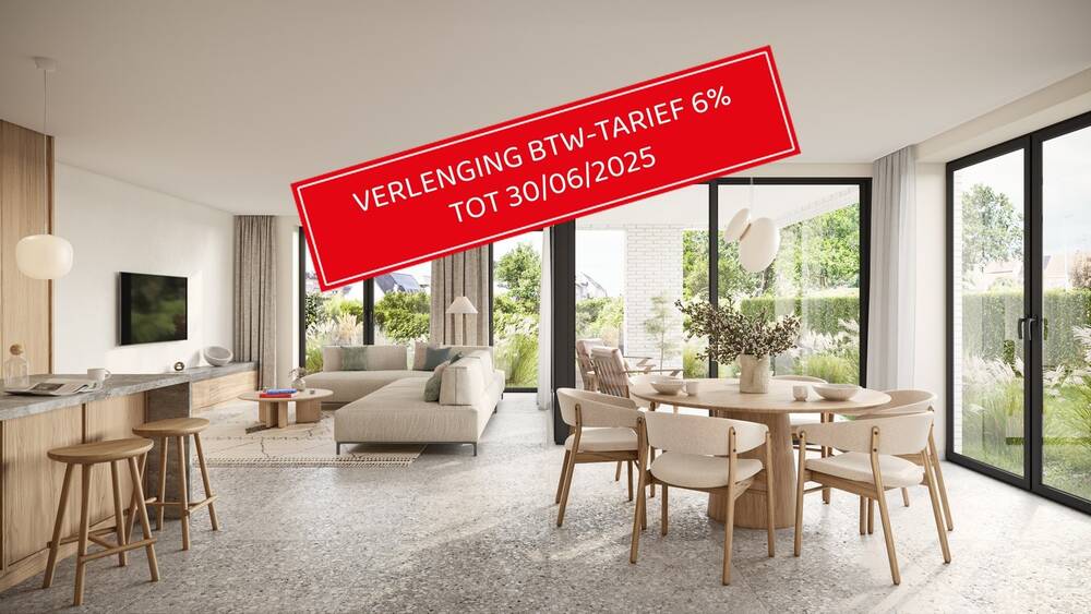 Appartement te koop in Beerzel 2580 309392.00€ 2 slaapkamers 91.00m² - Zoekertje 503114