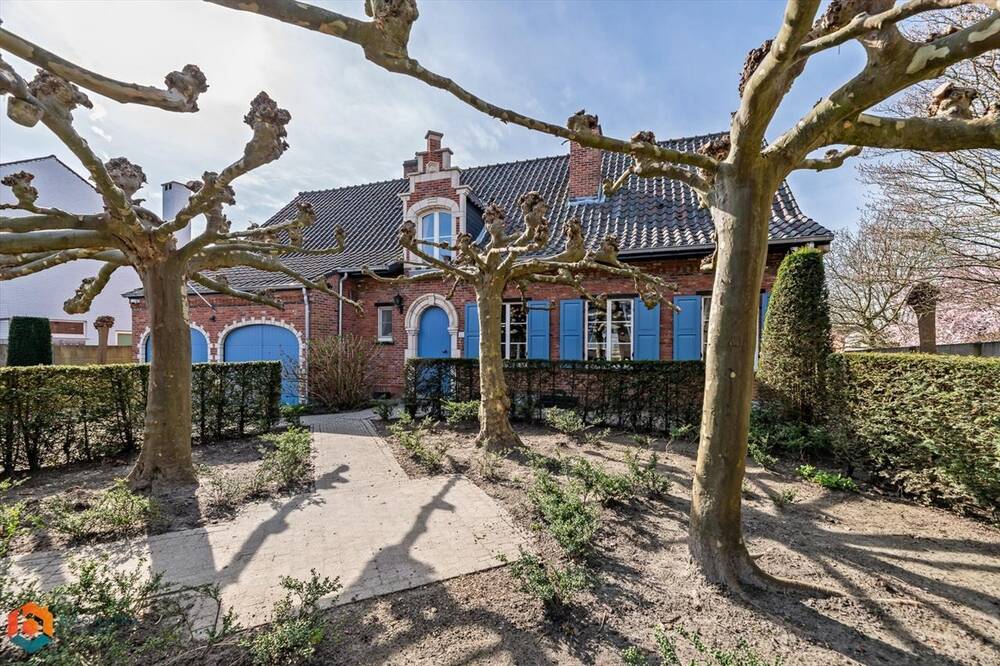 Huis te  koop in Putte 2580 675000.00€ 3 slaapkamers 267.00m² - Zoekertje 503089