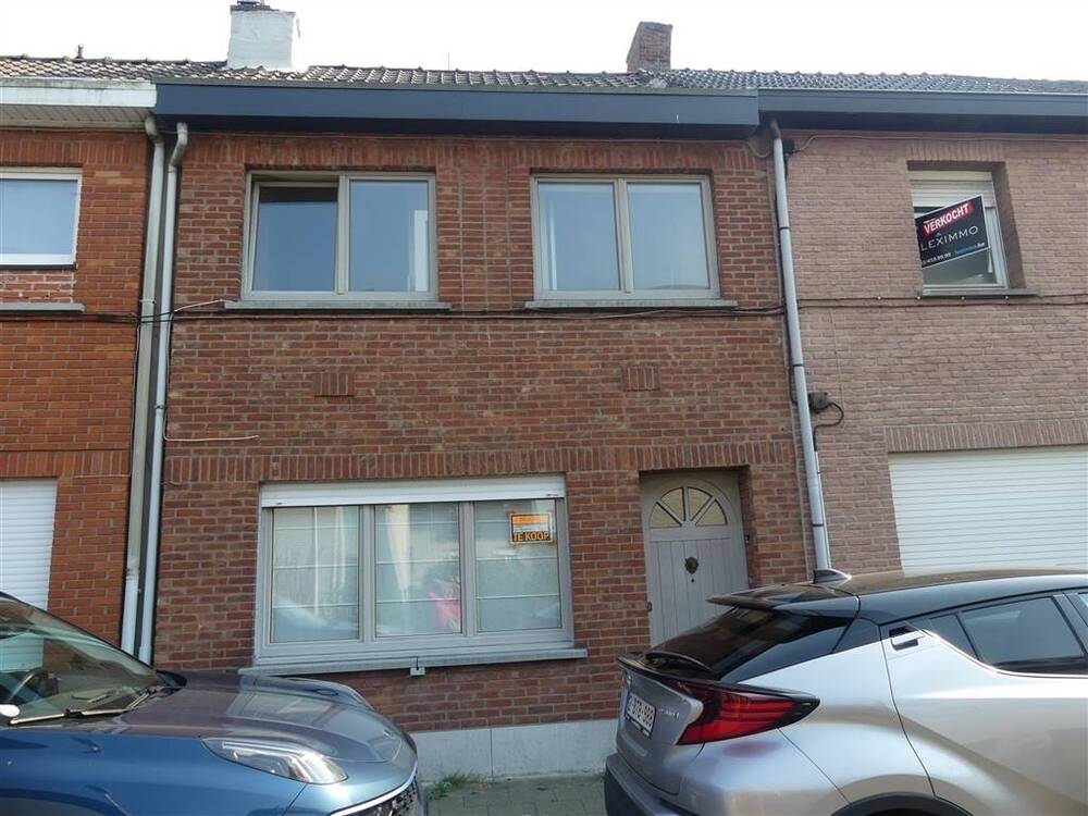 Huis te koop in Niel 2845 258000.00€ 3 slaapkamers 100.00m² - Zoekertje 502932