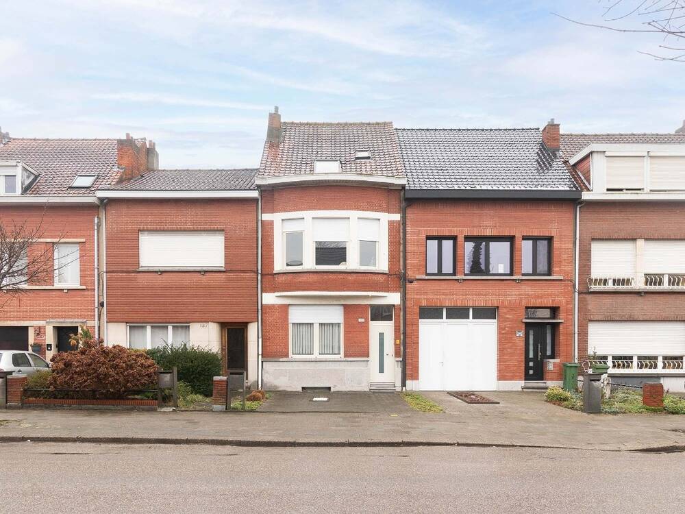 Huis te in Wilrijk 2610 375000.00€ 3 slaapkamers 162.00m² - Zoekertje 503440