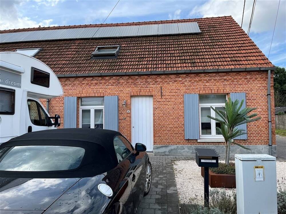 Huis te  huur in Lichtaart 2460 920.00€ 2 slaapkamers 183.00m² - Zoekertje 503444