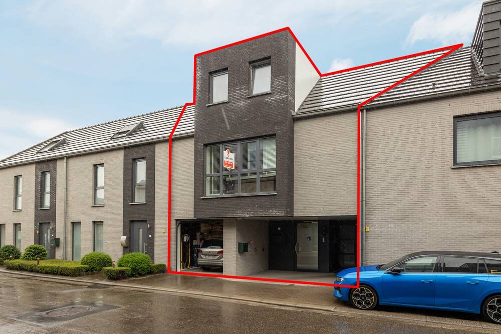 Appartement te koop in Rijkevorsel 2310 419000.00€ 3 slaapkamers 132.00m² - Zoekertje 503987