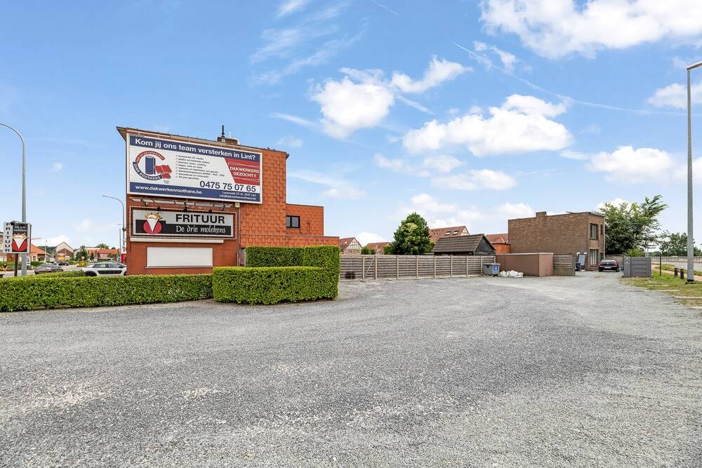 Handelszaak te koop in Lier 2500 650000.00€ 2 slaapkamers 211.00m² - Zoekertje 503083