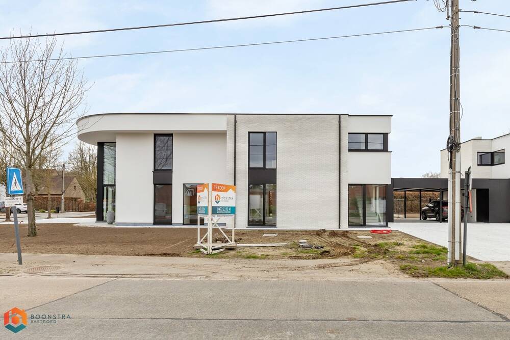 Huis te  koop in Beerzel 2580 548000.00€ 4 slaapkamers 227.00m² - Zoekertje 503094