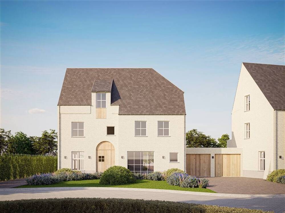 Huis te koop in Hoogstraten 2320 589000.00€ 4 slaapkamers 182.00m² - Zoekertje 503474